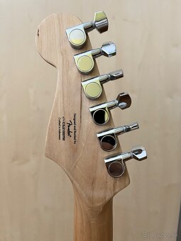 Predám gitaru Squier Bullet Stratocaster HT HSS - 4