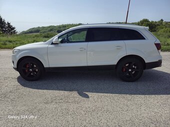 Audi q7 4.2TDI 7-miest Nová STK/EK - 4
