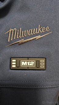 Milwaukee bunda M12 HEXON 2025 XL - 4