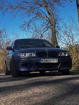 Bmw E46 320d - 4