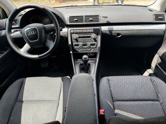 ✅✅ Vymena/ predaj Audi a4 2006 2.0 TDi 103 kW ✅✅ - 4