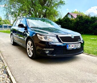Škoda octavia 2fl Rs - 4