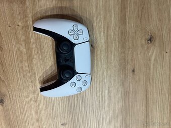 PlayStation5 +Logitech G PRO X gaming headset - 4