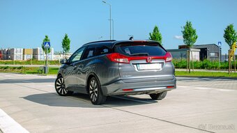 Honda Civic Combi 1.6 i-DTEC (88 kW) - 4