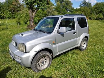 Suzuki Jimny - 4