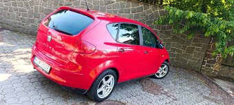 SEAT ALTEA 1,6 benzin-l - 4