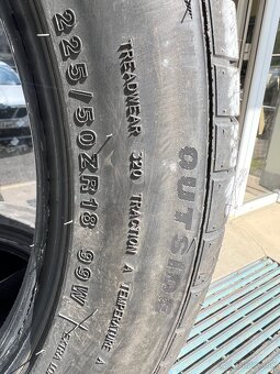 225/50R18 99W Imperial Ecosport 2 letne - 4