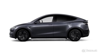 Ponúkam na prenájom Tesla Model Y (Juniper) nový model - 4