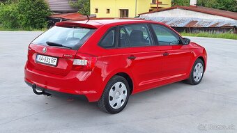 Škoda Rapid 1.2 TSI Ambition - 4