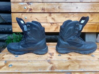 Kanady Tactical Army Black goretex veľkosť 38 - 4