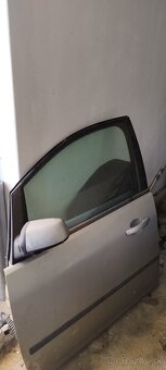 Predám dvere na Ford C-max r.v. 2008 - 4