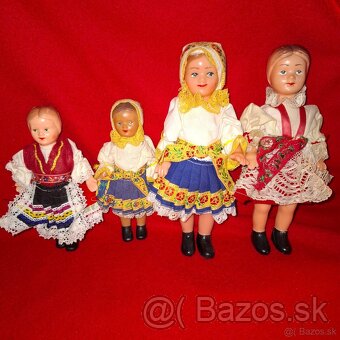1.,6.foto REZERVE. Stare krojovane babiky - 4