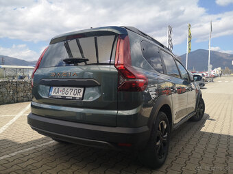 Dacia Jogger 1.0 TCe 110k Extreme 7 miest - 4