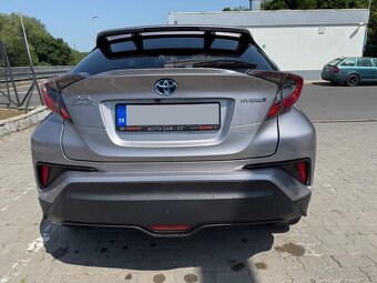 Toyota C-HR 1.8 Hybrid - 4
