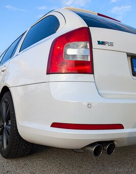 Octavia Combi 2 RS 2.0TSI 147kw - 4