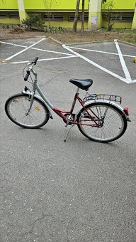 Mestský bicykel - 4