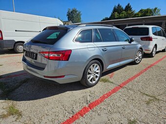 Škoda Superb combi 2.0 TDI 2020 - 4