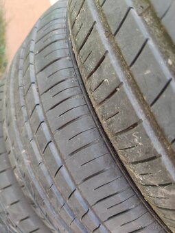 Letné pneumatiky Imperial 215/55 R17 - 4