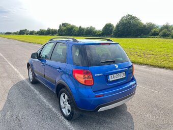Suzuki SX4 2.0d 4x4 2012 - nová STK - 4