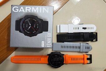 Garmin fenix 6x saphire - 4