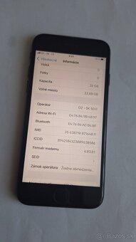 Iphone 7 32GB top stav plus krabica - 4