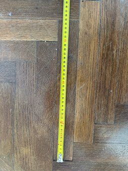 Predám 120 m² pravých dubových parkiet - 4