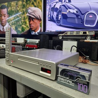 DENON DCD-CX3...Super Audio CD/CD prehrávač... - 4
