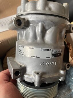 Klima Kompresor Mahle Ford 1.6TDCI Mazda Volvo - 4