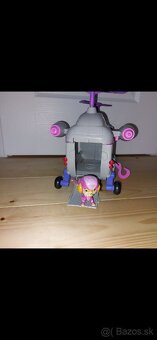 Helikopéra z tlapkovej patroly plus figúrky - 4