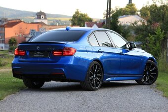 BMW Rad 3 330d A/T, M Performance, 320k/699NM, Harman/Kardon - 4