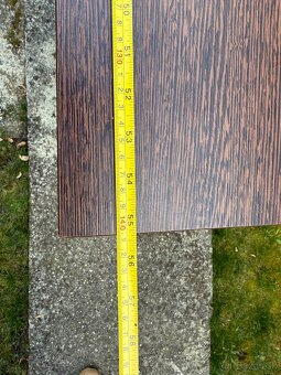 Skrinka na predaj vo farbe wenge - 4