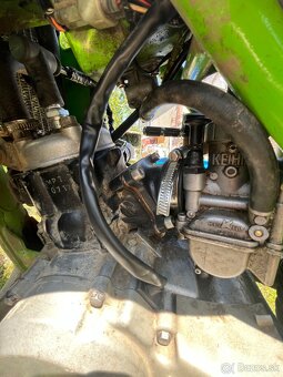 Kawasaki kx 85 - 4