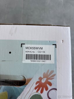 Čistička vzduchu so zvlhčovačom Daikin MCK55W - 4
