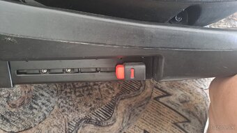 Detská autosedačka SPARCO - 4