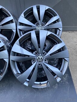 ✅ R18 ®️ originál VW 5x112 ET50 ✅ VW Škoda Seat Audi - 4
