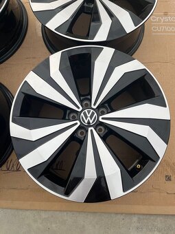 5x100 r17 Vw skoda audi - 4