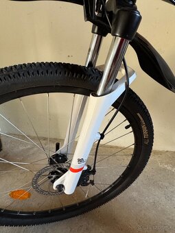 Horský bicykel ST 120 27,5" sivo-oranžový M - 4