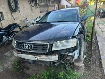 Audi A8 4.2i - 4