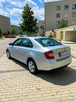 Škoda Rapid 1.2 TSI - 4