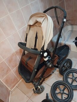 Bugaboo chameleón 3 športový plus stupienok - 4