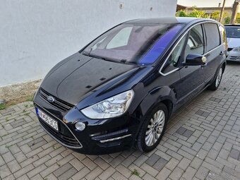 Ford S-max 2.0 TDCi 100kw - 4