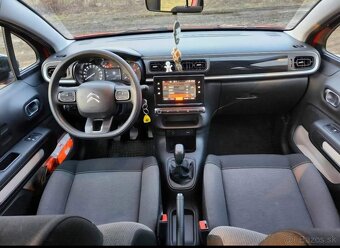 Citroën C3 Pure Tech 82k - 4