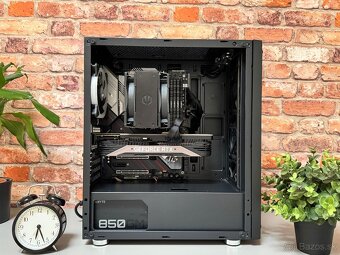Ryzen 9 3900X\64GB\RTX 3080\SSD\850W Zdroj - 4