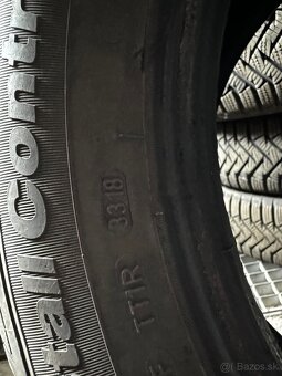 Predám zimné 205/55r16 - 4