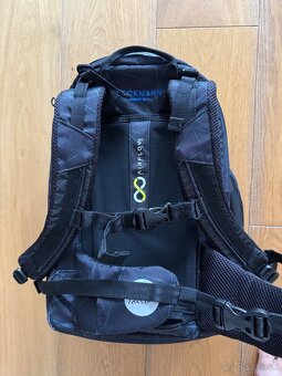 Školská taška Beckmann Active Air FleX - 4