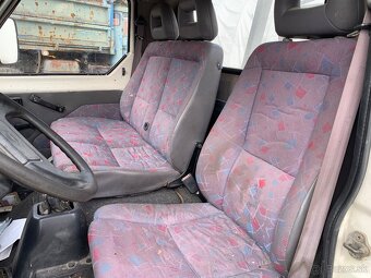 NISSAN TRADE 100 PLOSINA - 4