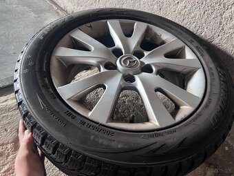 Originál Mazda R16 /5x114,3 - 4