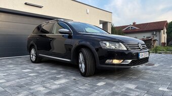 Passat alltrack 2.0 TDI 125kw - 4