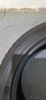 Hankook 275/40 r19 - 4