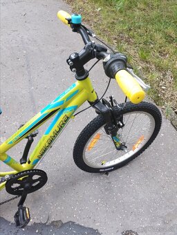 Detský bicykel "20" - 4